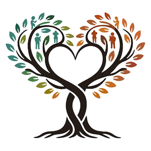 Boyd's heart-tree icon
